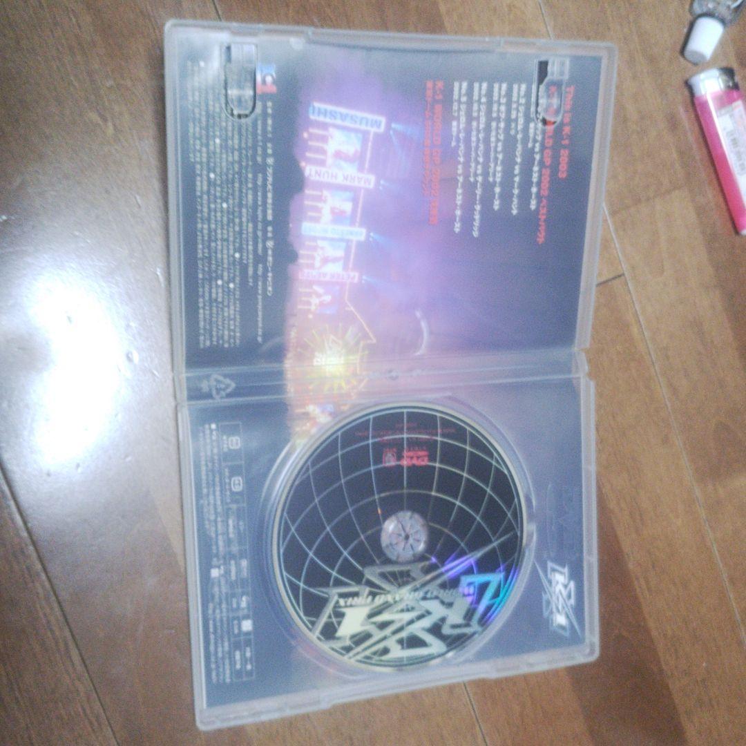 スポーツ・フィットネス This is K-1