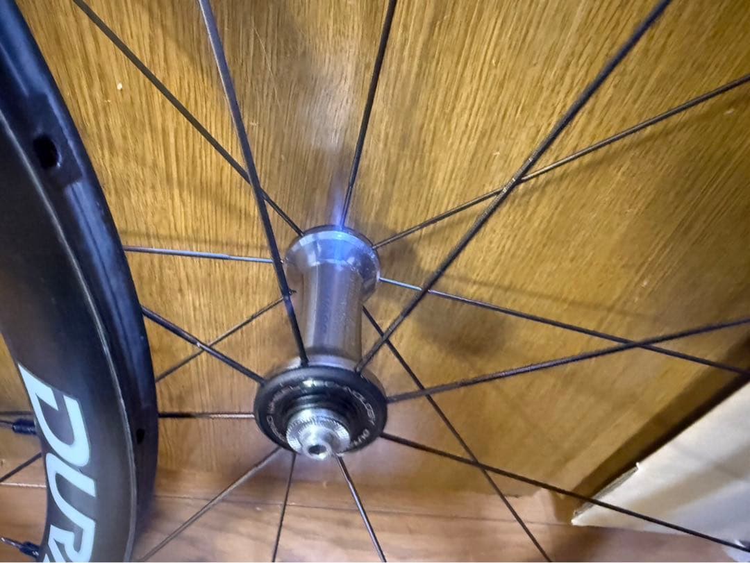 新品？　シマノ　デュラエース7900 c35 前後セット