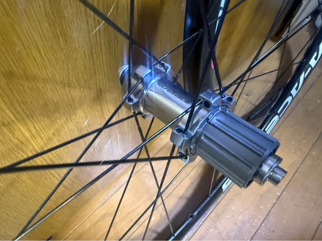 新品？　シマノ　デュラエース7900 c35 前後セット