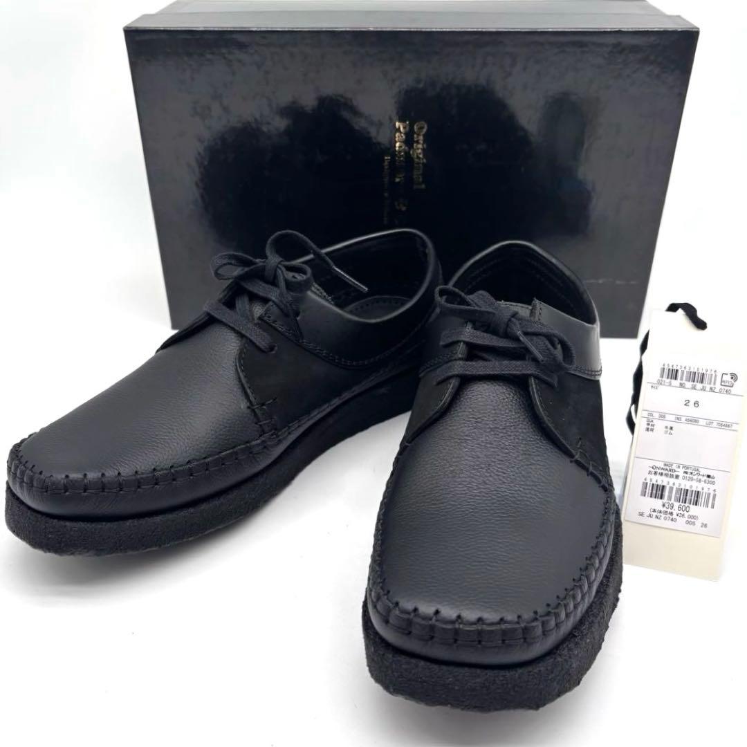 ✨新品未使✨ Padmore&Barnes × J.PRESS　モカシン　別注