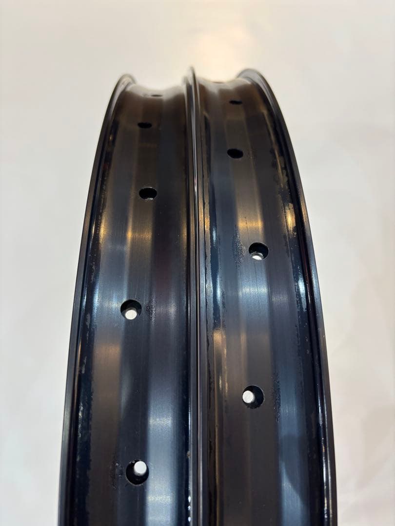 ☆VELOCITY Dually リム 27.5/32H