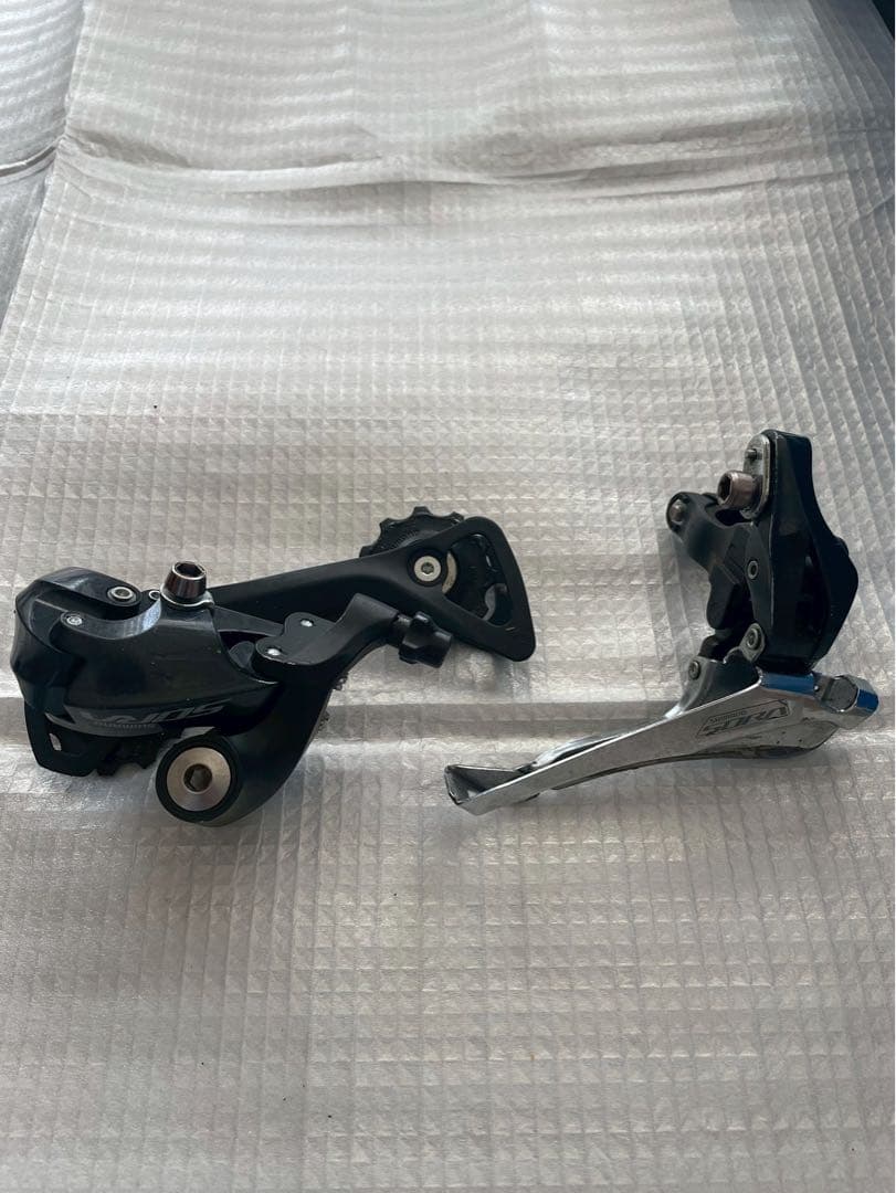 シマノ　ソラ　コンポセット　shimano SORA