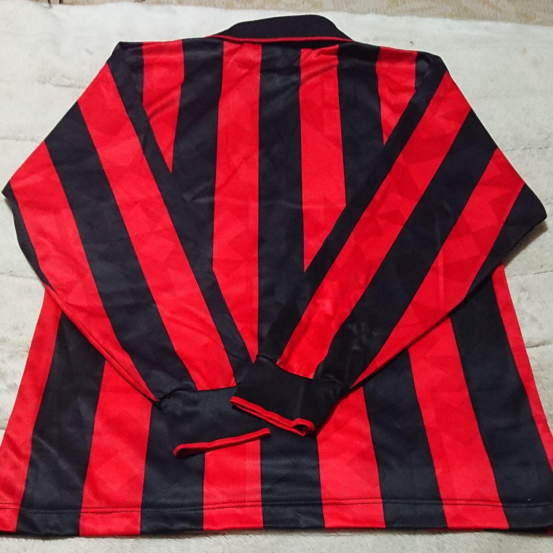 ミラン(胸スポンサー＝お菓子メーカーのMOTTA・黄金時代)