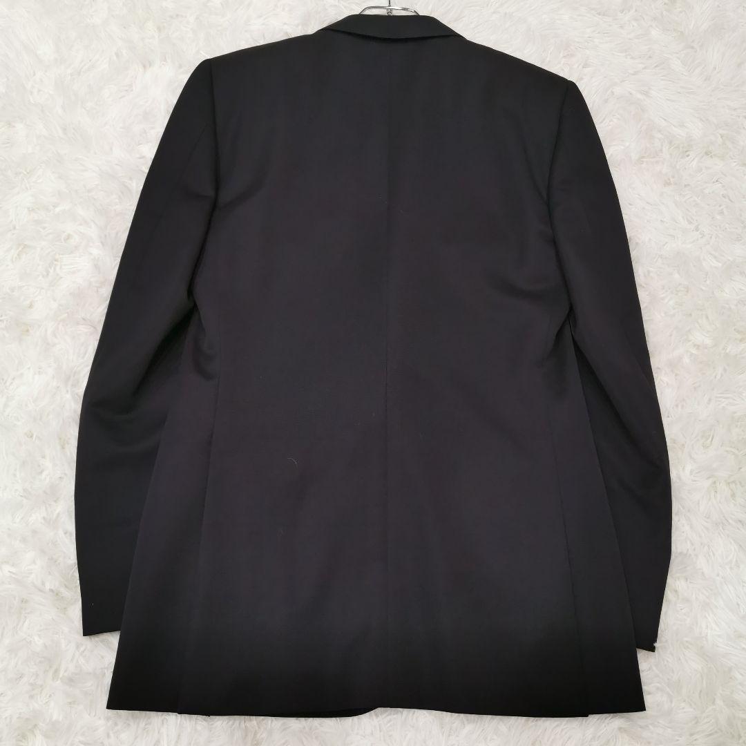 未使用品 GUCCI グッチ モヘア セットアップ ブラック 黒 46 M相当