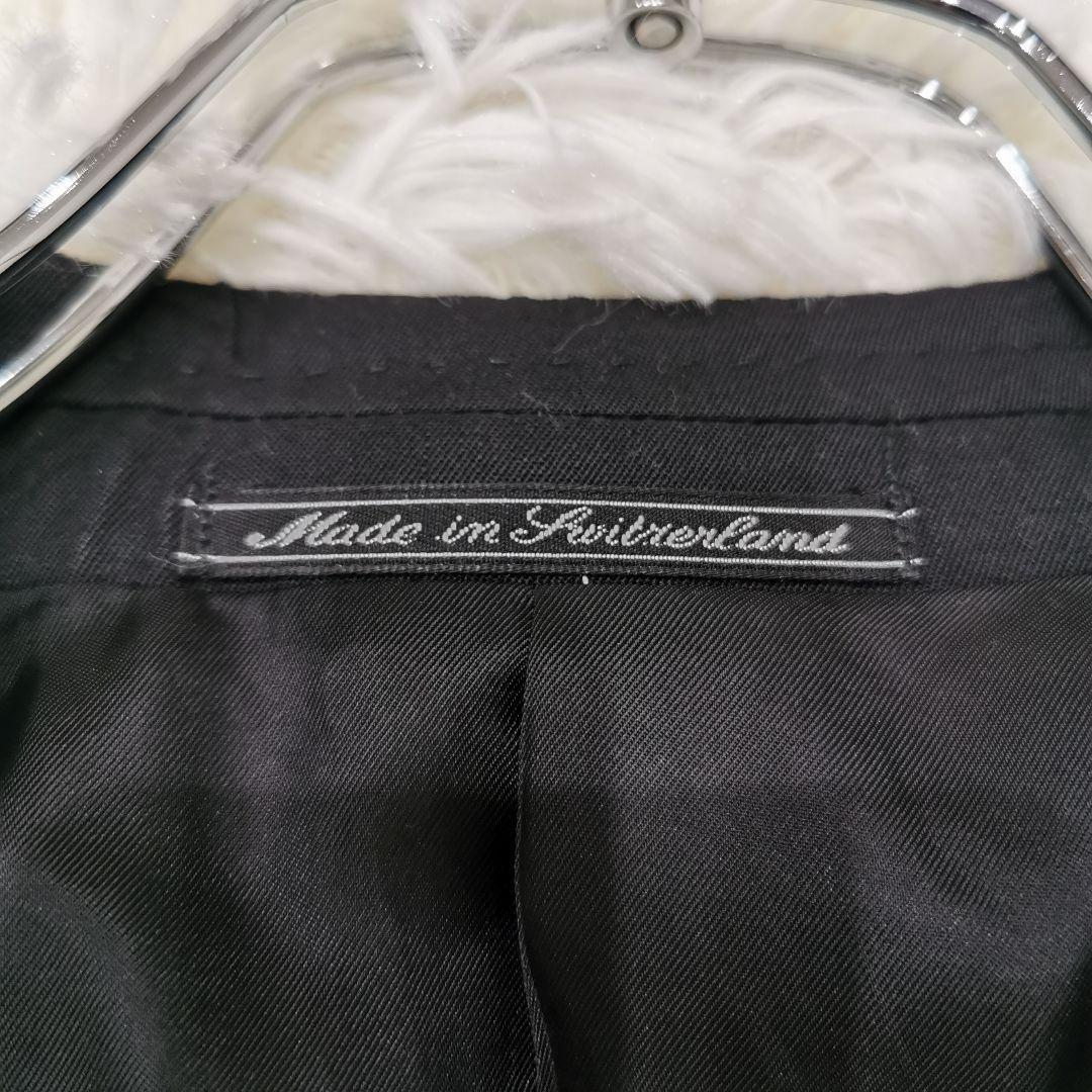 未使用品 GUCCI グッチ モヘア セットアップ ブラック 黒 46 M相当