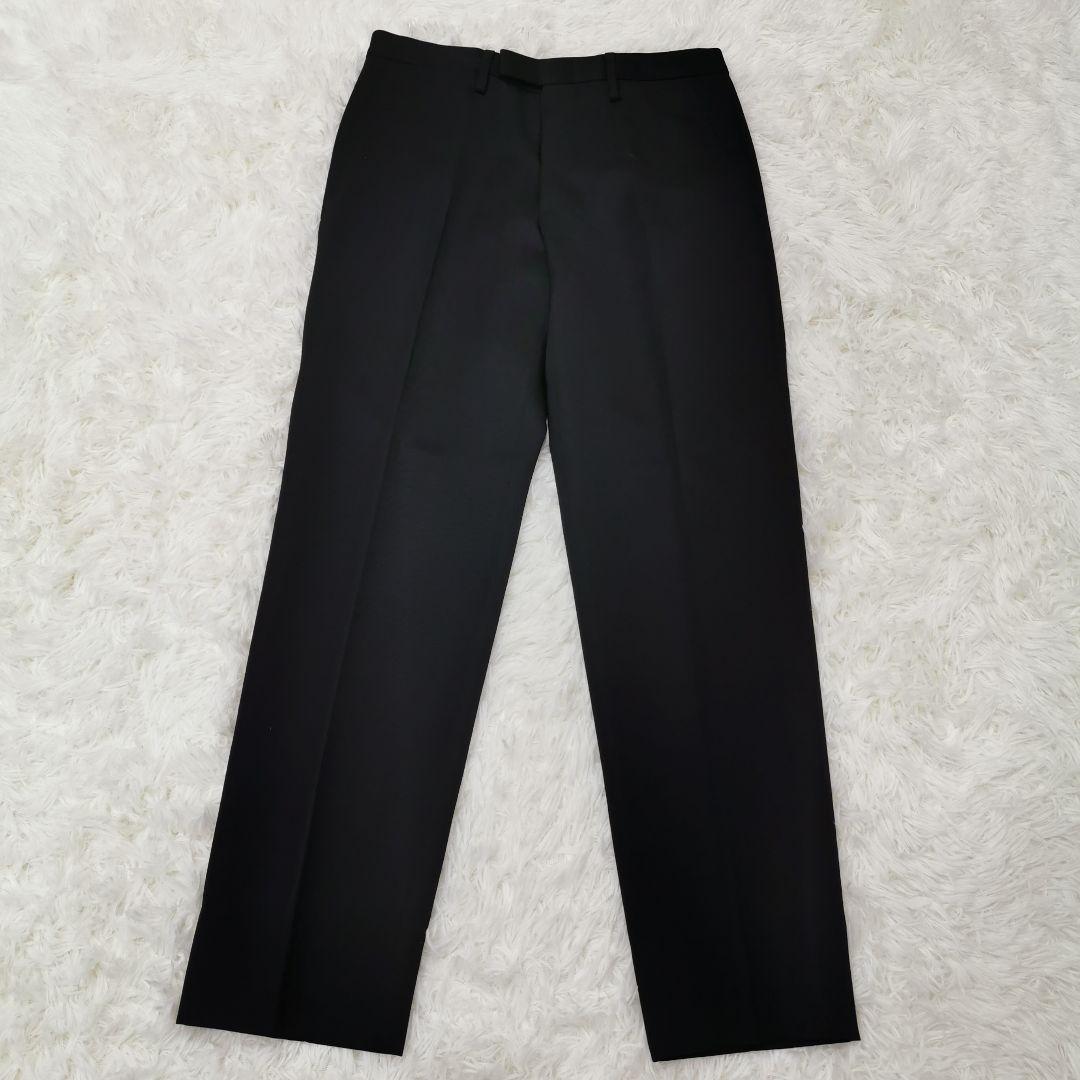 未使用品 GUCCI グッチ モヘア セットアップ ブラック 黒 46 M相当