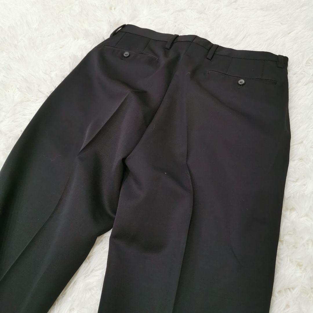 未使用品 GUCCI グッチ モヘア セットアップ ブラック 黒 46 M相当