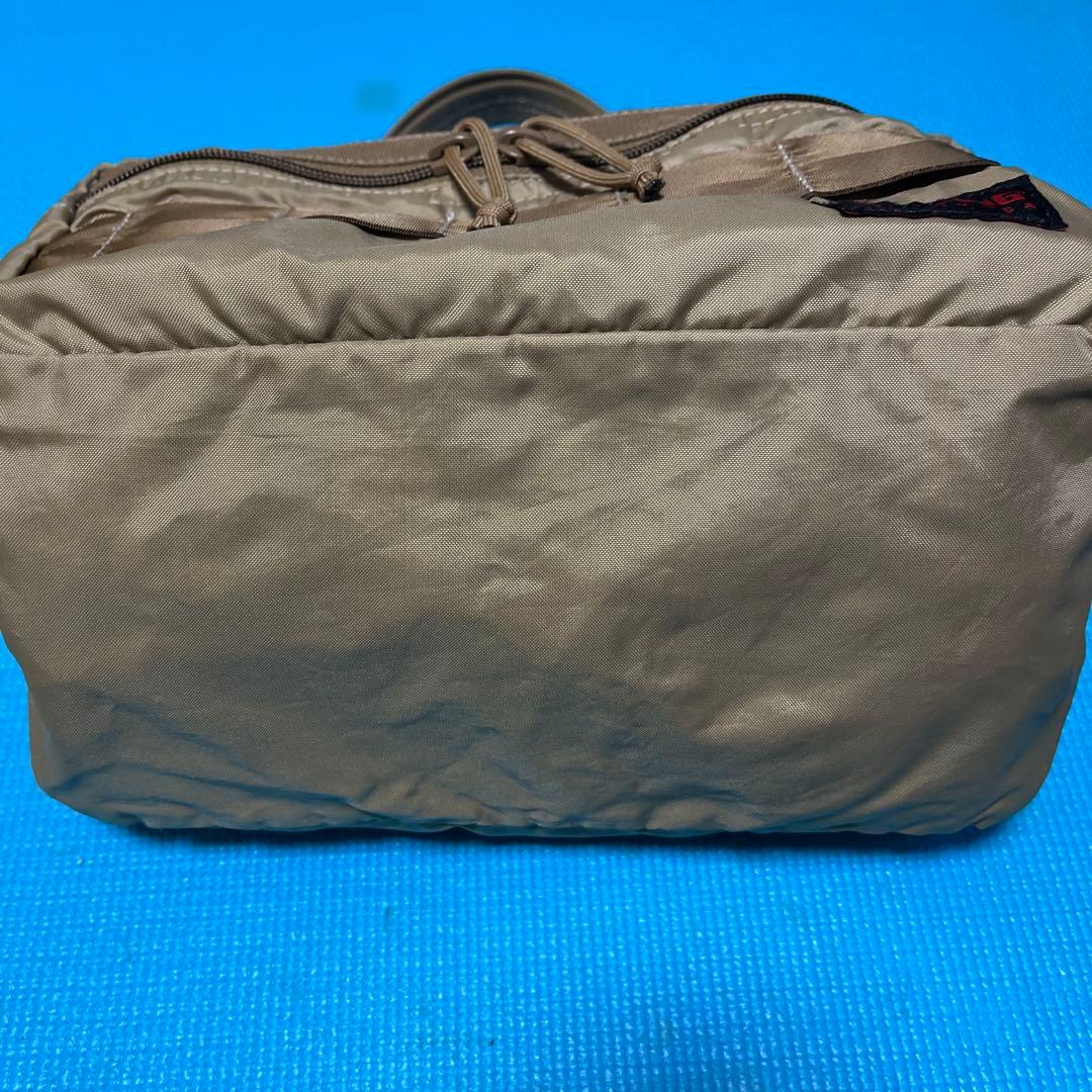 ブリーフィングUSA ミニボストンバッグ　カートバッグ