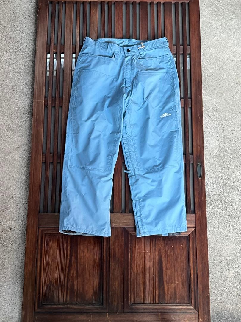 KM4k anothersky pt blue スノーボードパンツ　Msize