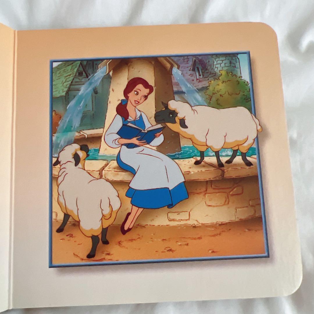 【レア】 ディズニープリンセスブックコレクション 2003