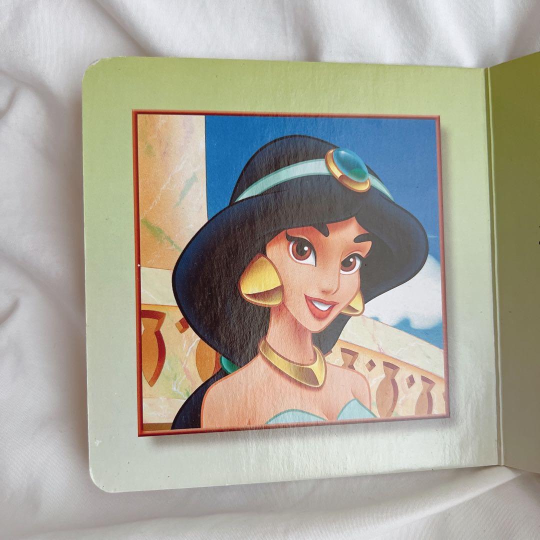 【レア】 ディズニープリンセスブックコレクション 2003