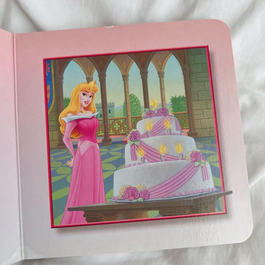 【レア】 ディズニープリンセスブックコレクション 2003