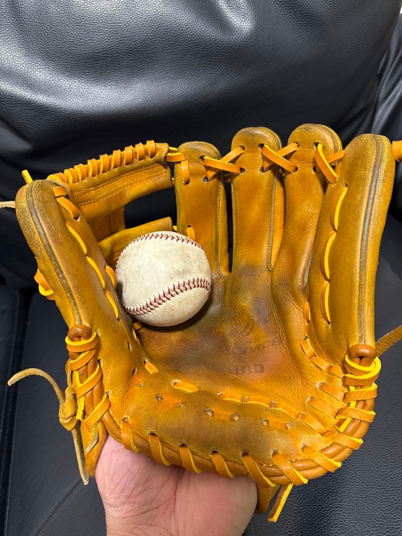 ミズノプロ　硬式内野手用