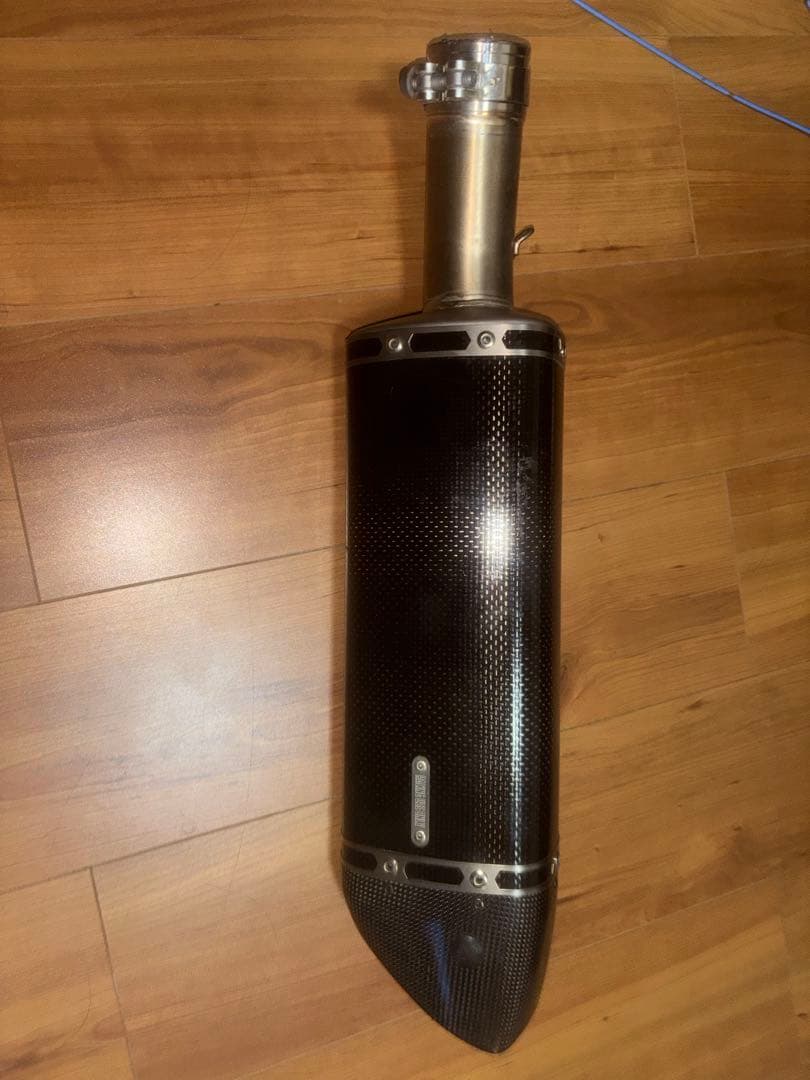 AKRAPOVICマフラー Ninja250（18～