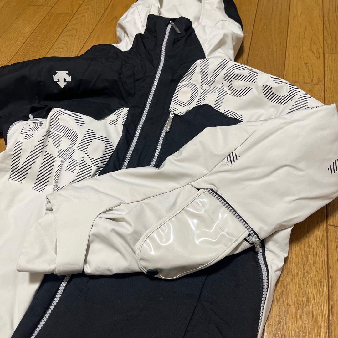 スキーウェアセット　上(M)、下(L) メンズ　◎クリーニング済み◎