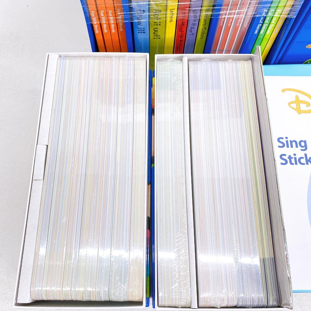 DWE ディズニー 英語システム 教材 02705