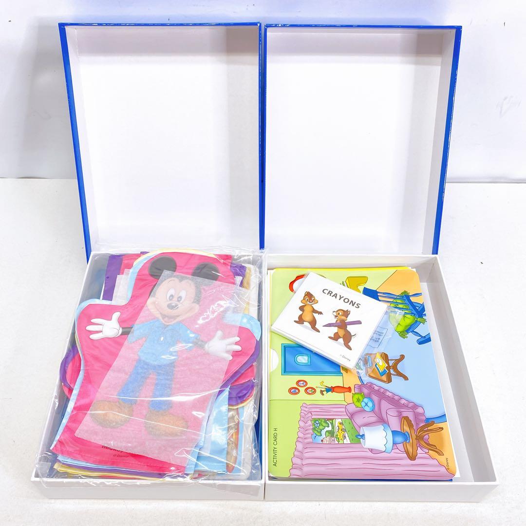 DWE ディズニー 英語システム 教材 02705