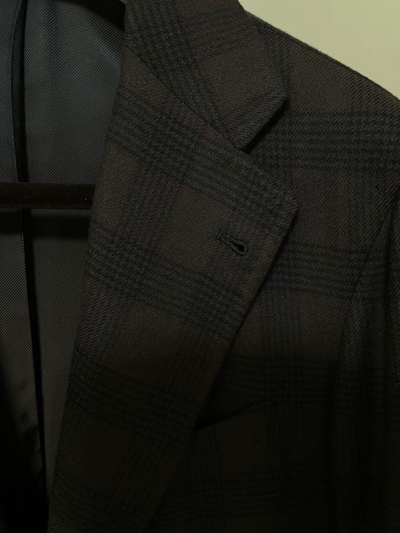 オラツィオルチアーノ ORAZIO LUCIANO ジャケット　48 未使用