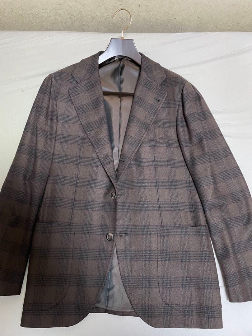 オラツィオルチアーノ ORAZIO LUCIANO ジャケット　48 未使用