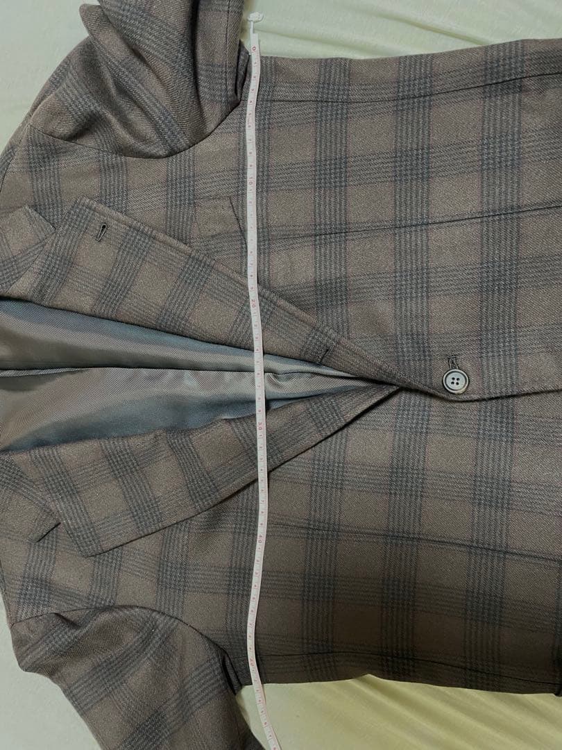 オラツィオルチアーノ ORAZIO LUCIANO ジャケット　48 未使用