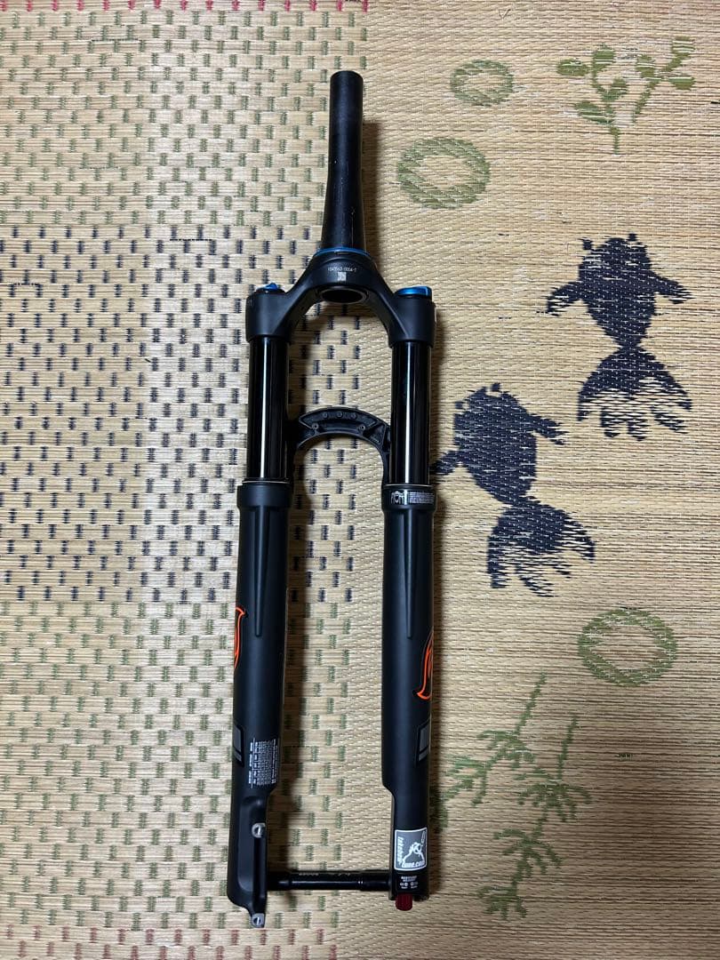 FOX フロントサスペンション FLOAT 34 120mm