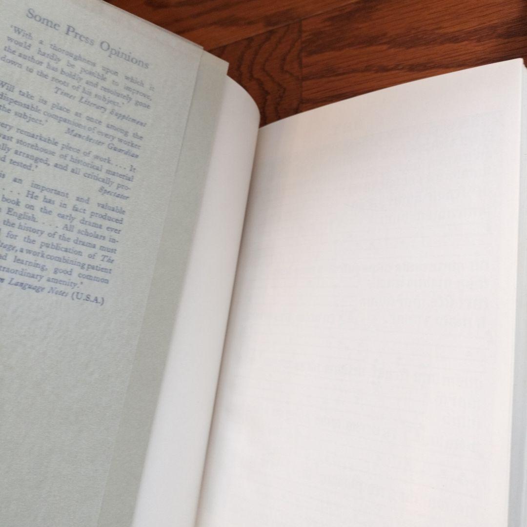 洋書 The Mediaeval Stage Chambers