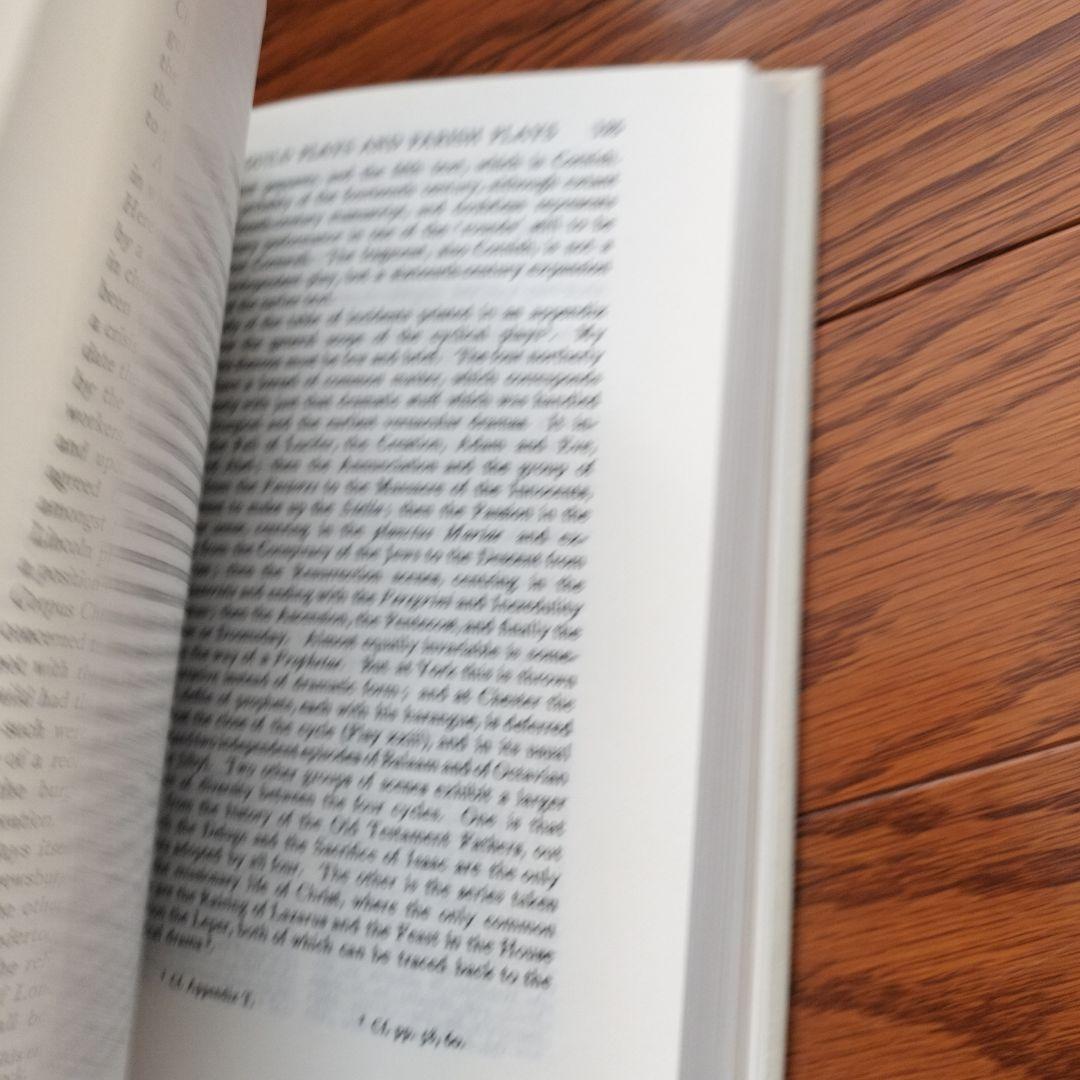 洋書 The Mediaeval Stage Chambers