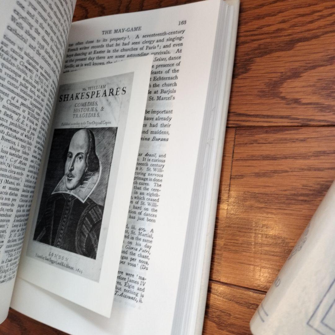 洋書 The Mediaeval Stage Chambers