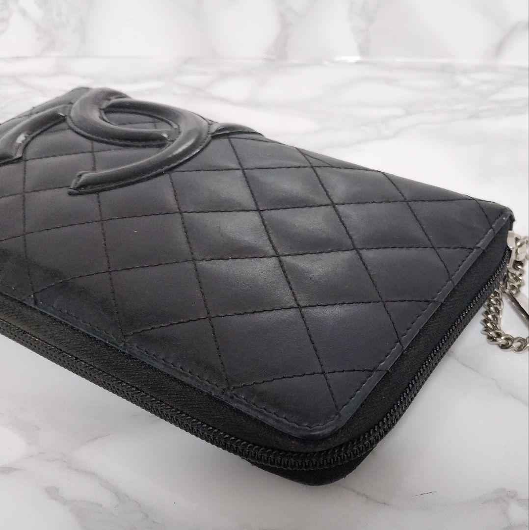 viviangeCHANEL シャネル　カンボンライン オーガナイザー