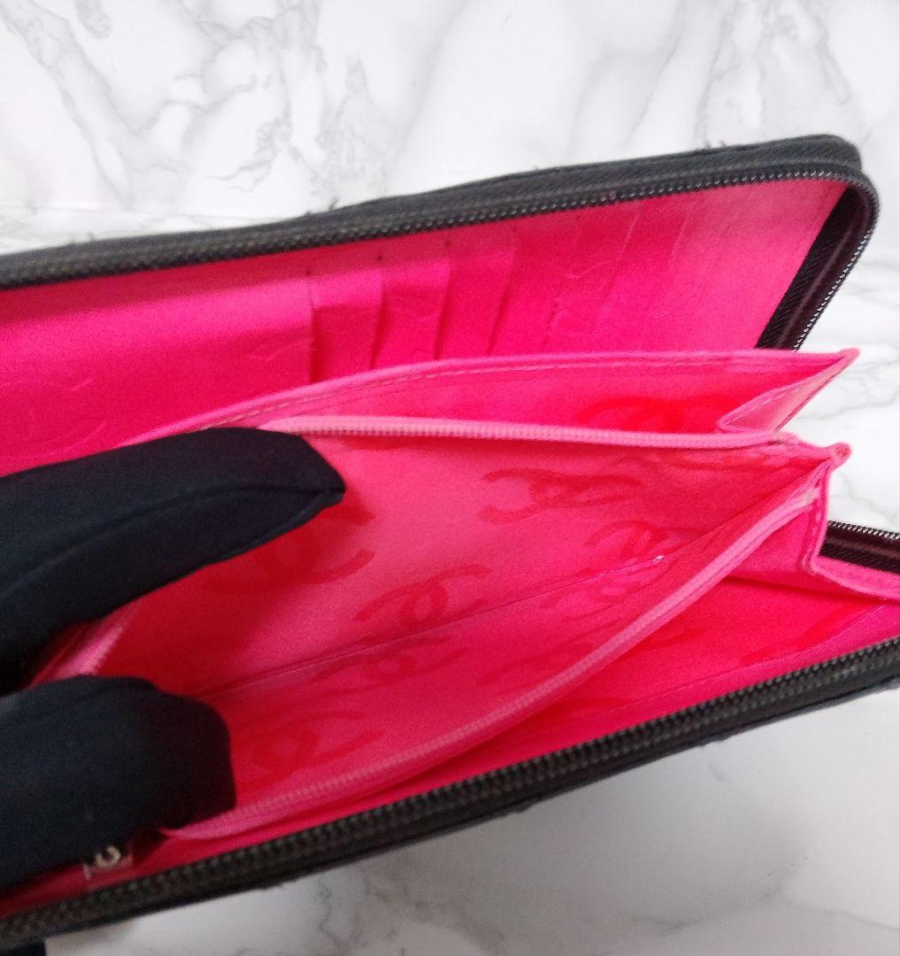 viviangeCHANEL シャネル　カンボンライン オーガナイザー