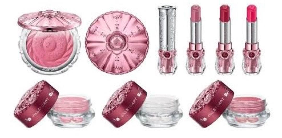 JILLSTUART ギルティパフェタイム クリスマスコフレ 2024