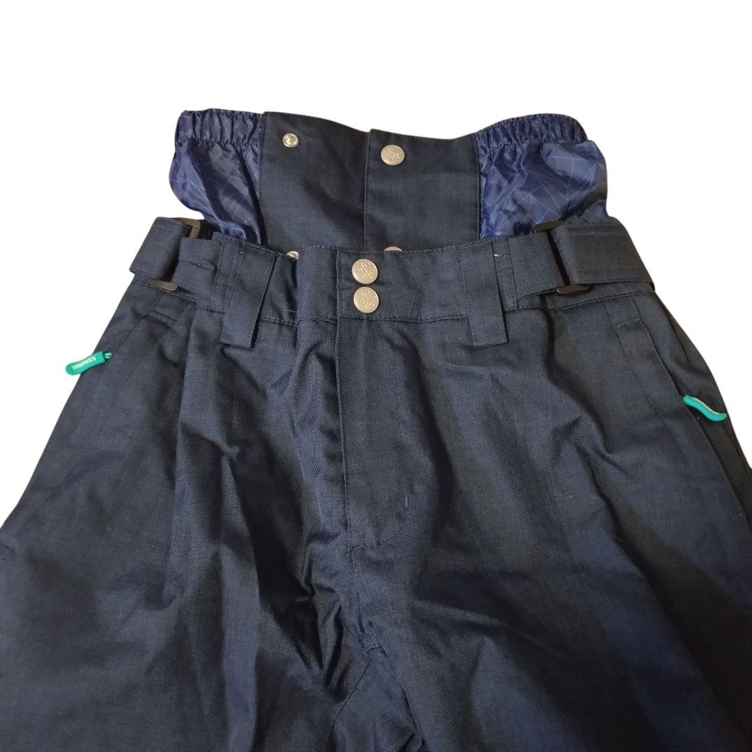 ICEPARDAL スキーウェア スノボウェア 上下セット アイスパーダル S