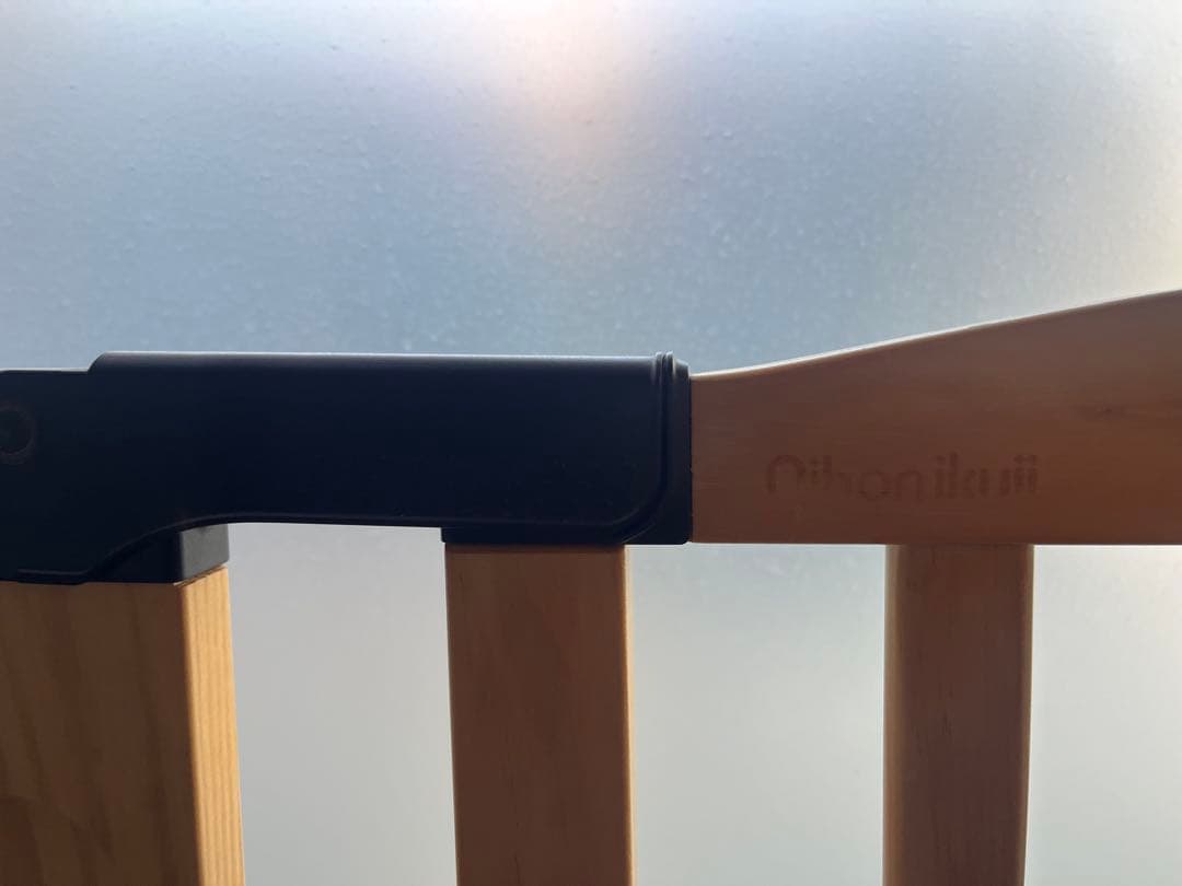 おくだけドアーズ Woody ウッディー　 Lサイズ ベビーフェンス