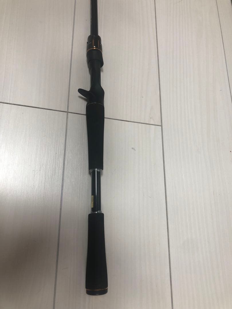 美品 ダイワ リベリオン 6102MRB REBELLION