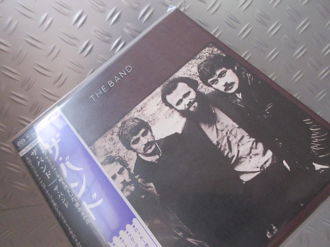 ★SACD◇ザ・バンド / ザ・バンド★THE BAND