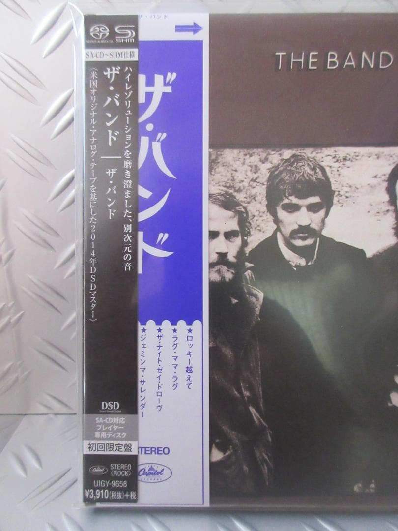 ★SACD◇ザ・バンド / ザ・バンド★THE BAND