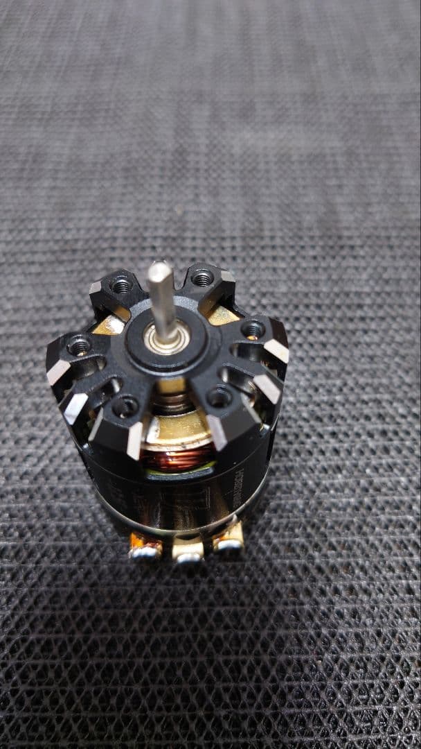 Hobbywing XERUN V10 G4 17.5T ブラシレスモーター