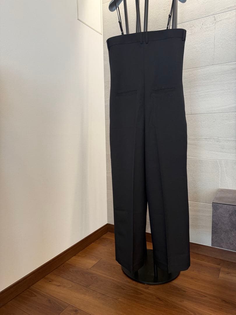 新品未使用☆Bibiy GABRIELLE ALL IN ONE BLACK