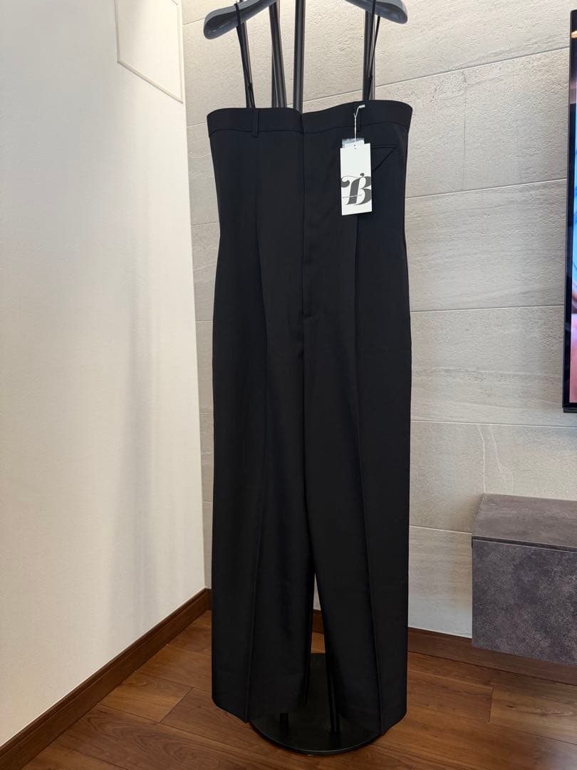 新品未使用☆Bibiy GABRIELLE ALL IN ONE BLACK