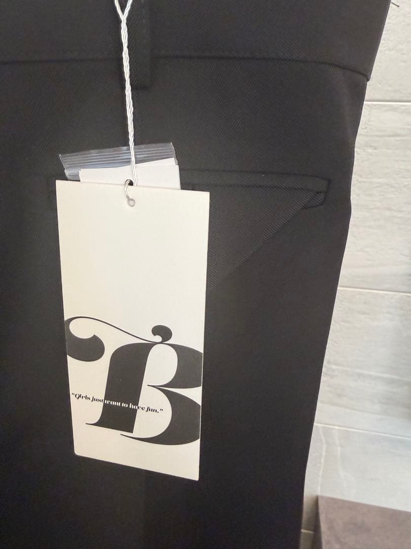 新品未使用☆Bibiy GABRIELLE ALL IN ONE BLACK