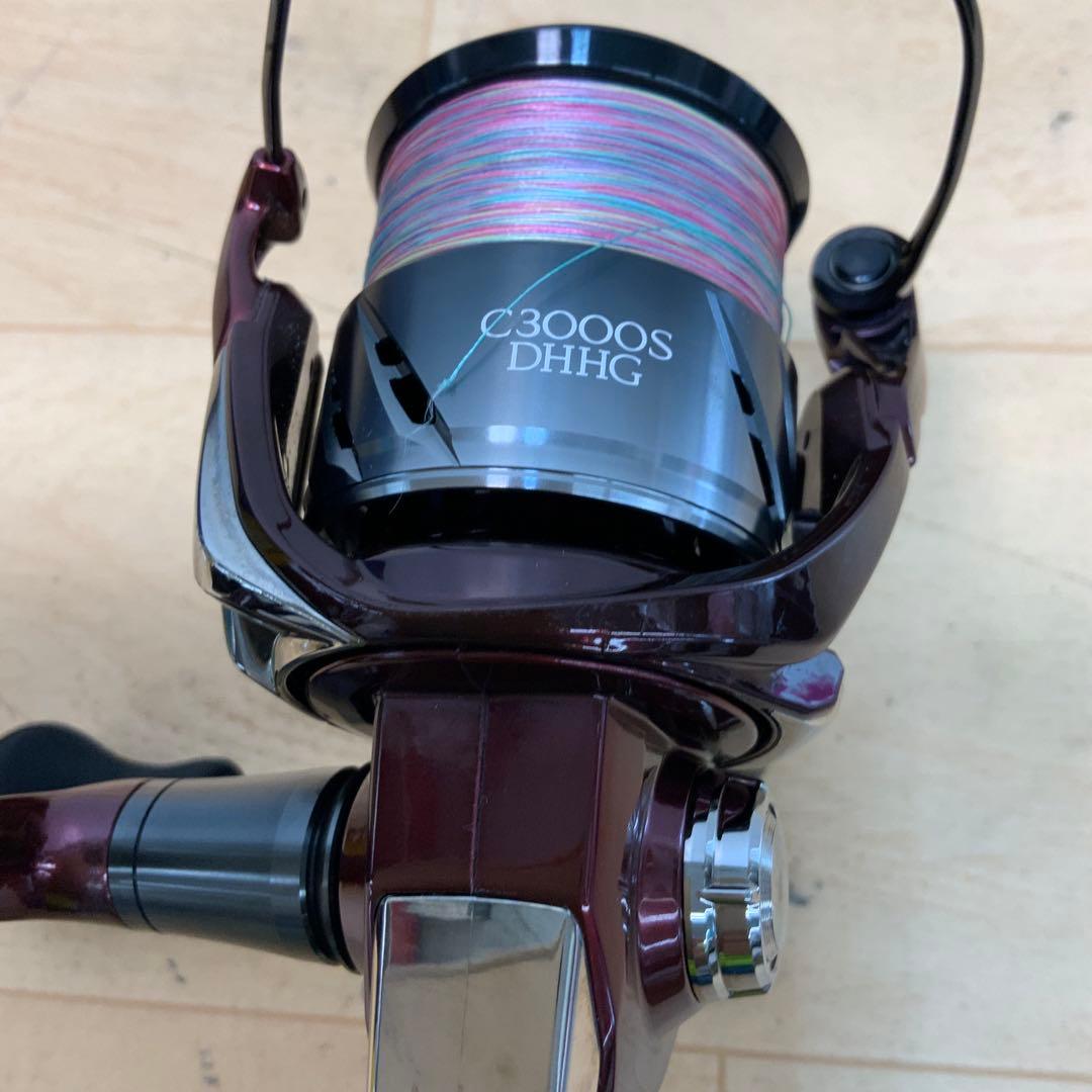 シマノ　23セフィアSS C3000SDHHG