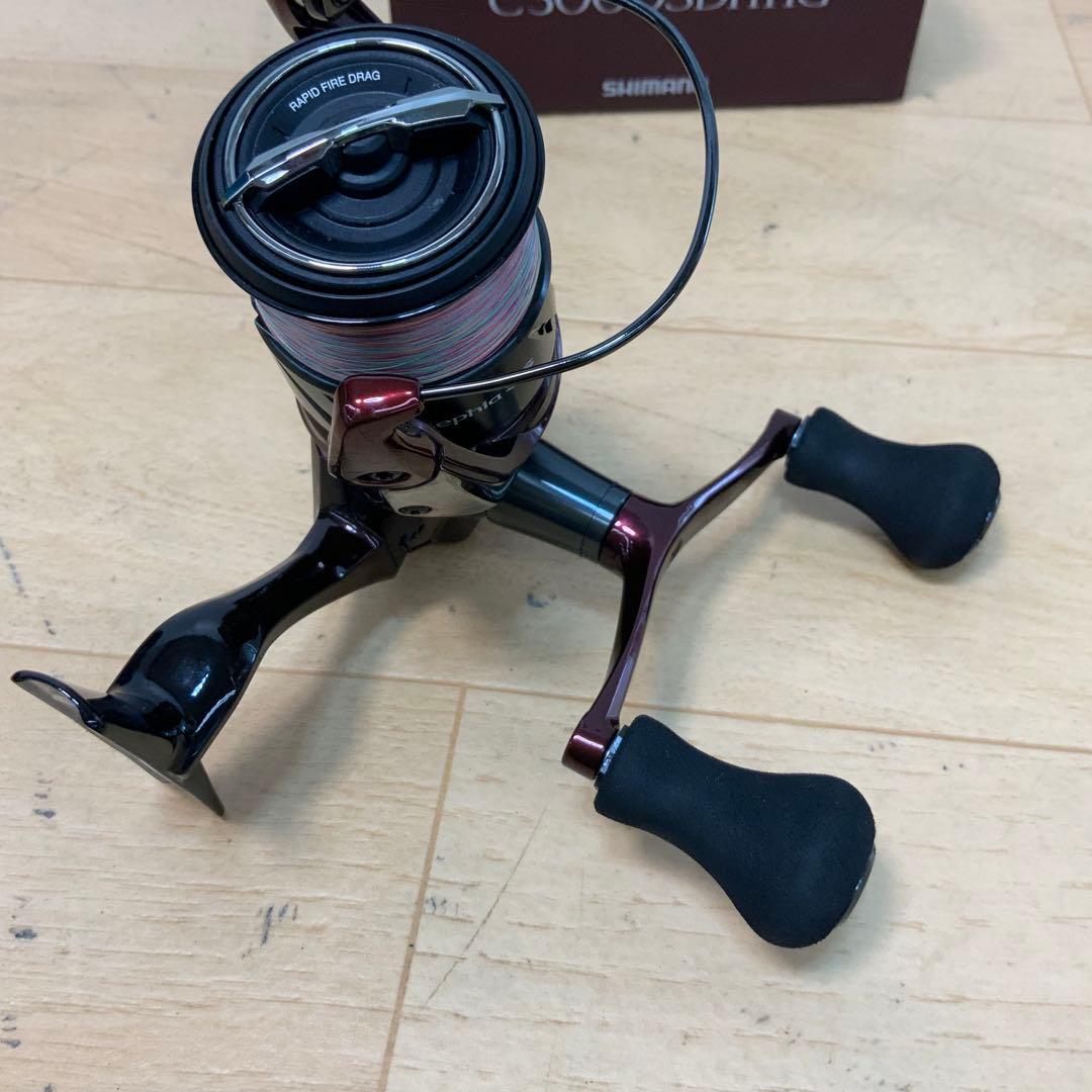 シマノ　23セフィアSS C3000SDHHG