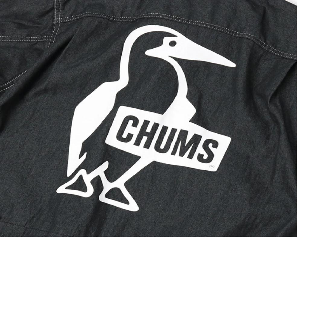 値下げしました！【超美品】チャムス　ツナギ　レディースM　ブラック