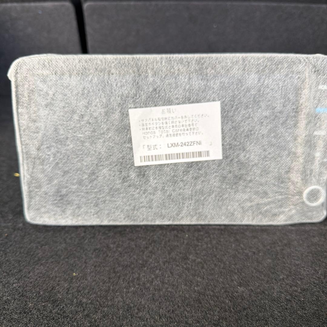 LXM-242ZFNi ホンダ純正　ディーラーオプション