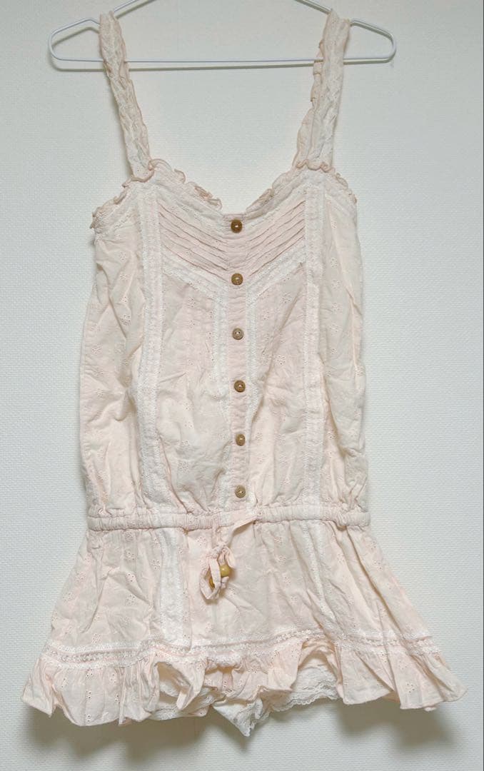 LIZLISA サロペット