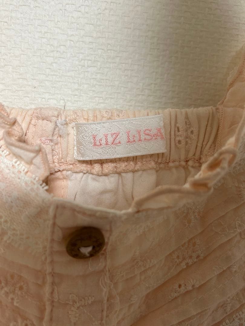LIZLISA サロペット