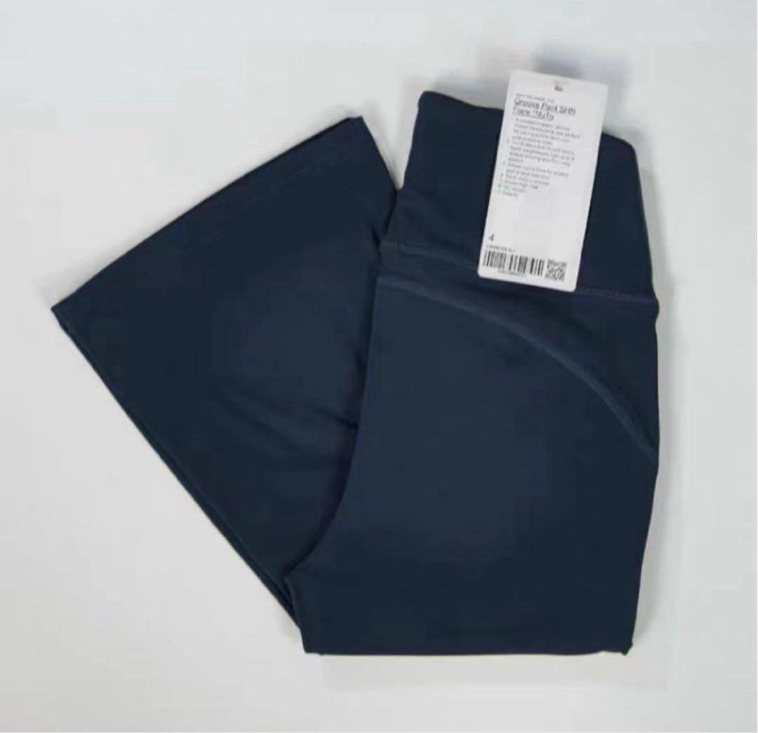 greenjungle　Groove ヨガパンツ　ネイビーM(6)