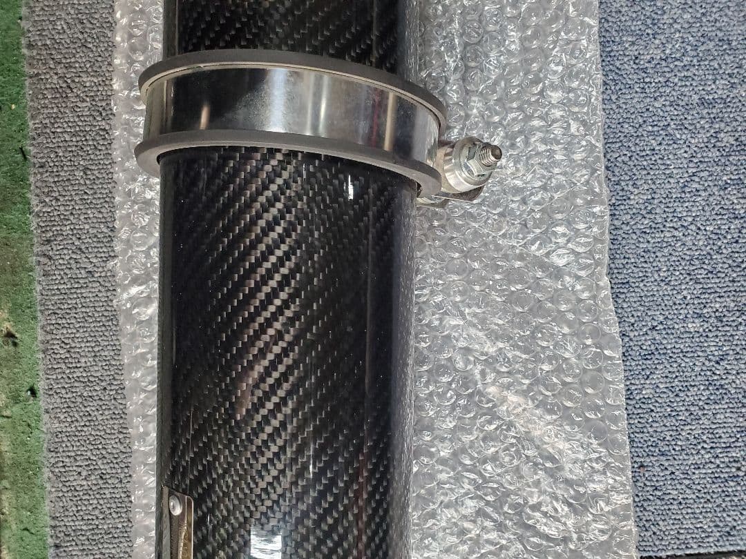 カワサキZ900RS用　BEAMS BMS-R 政府認証マフラー