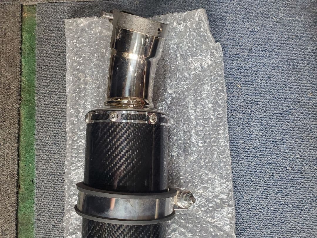 カワサキZ900RS用　BEAMS BMS-R 政府認証マフラー