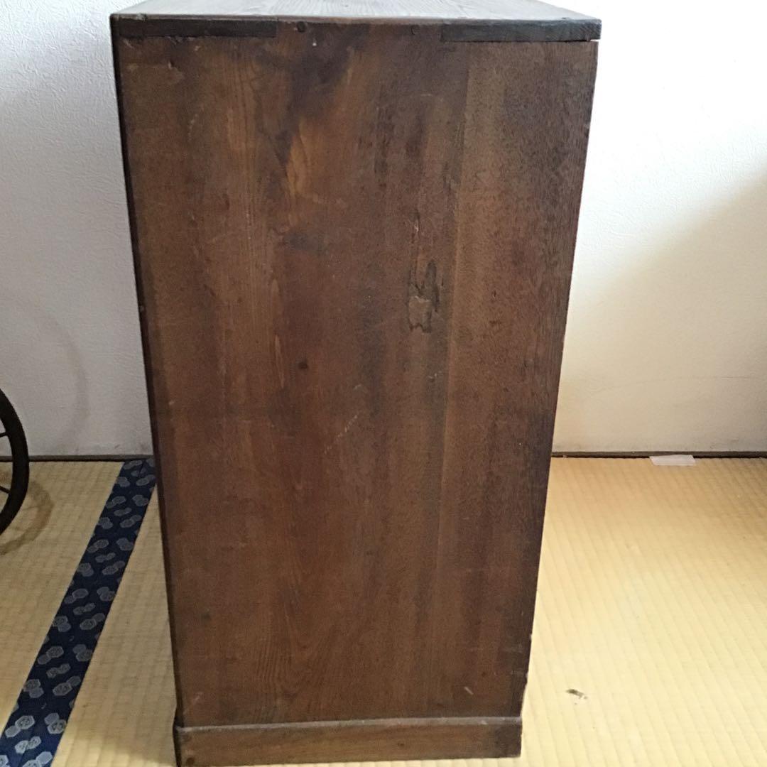 昭和レトロ　時代箪笥 小箪笥 時代家具 レトロ家具